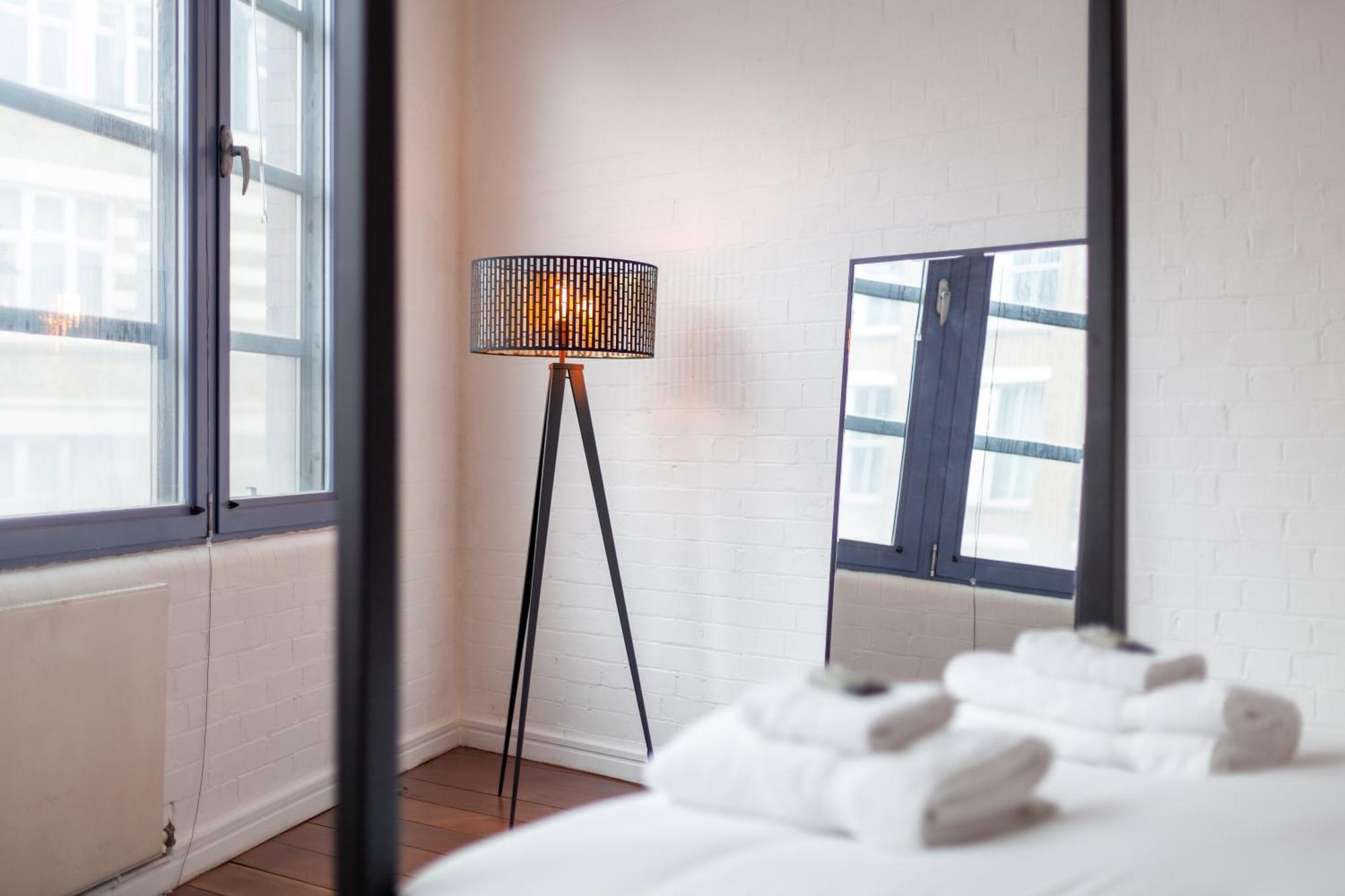 Penthouse 2br Duplex With Roof Terrace In Shoreditch Appartamento Londra