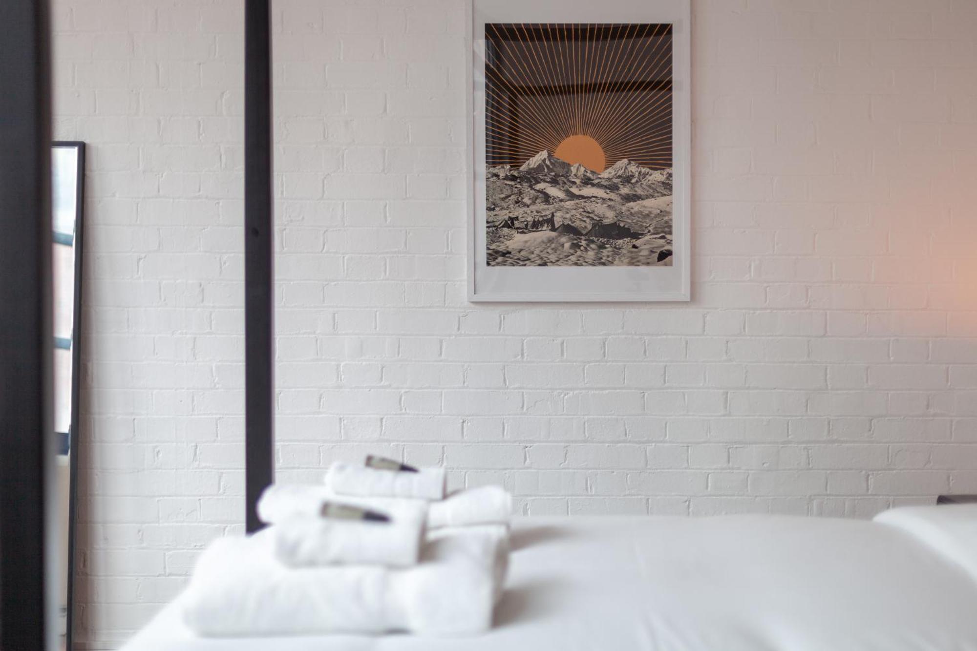 Penthouse 2br Duplex With Roof Terrace In Shoreditch Appartamento