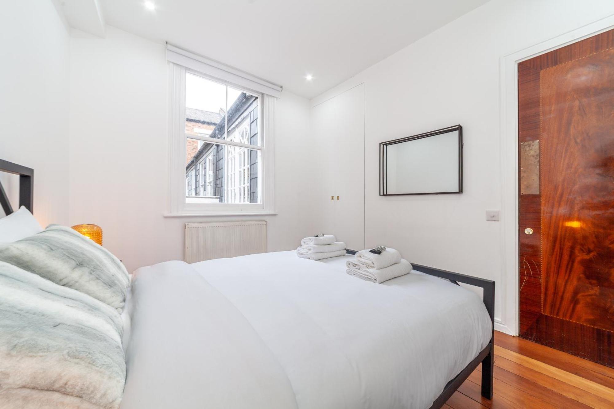Penthouse 2br Duplex With Roof Terrace In Shoreditch Appartamento Londra