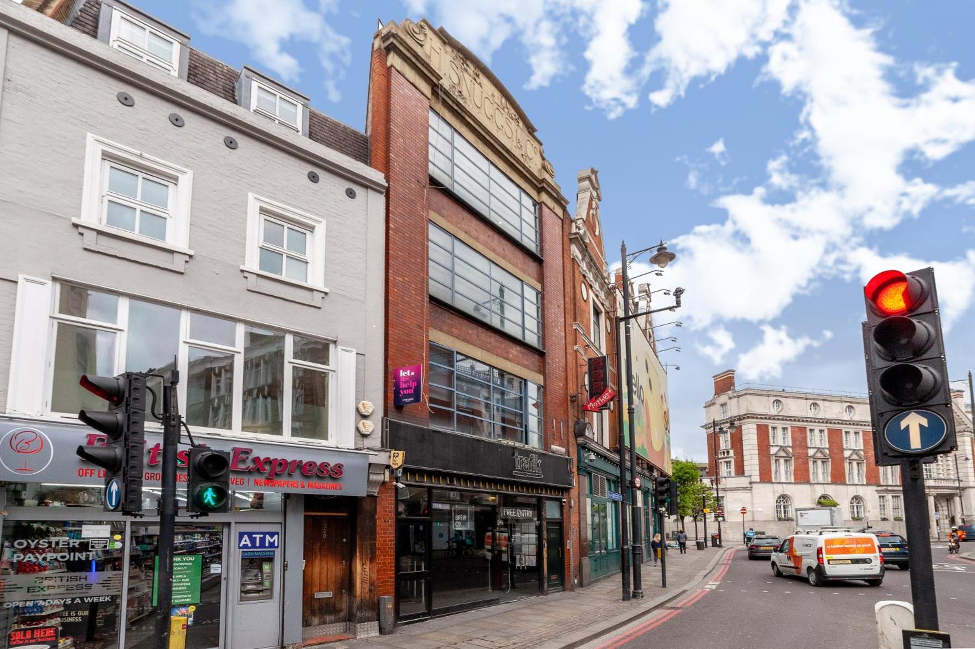Appartamento Penthouse 2br Duplex With Roof Terrace In Shoreditch