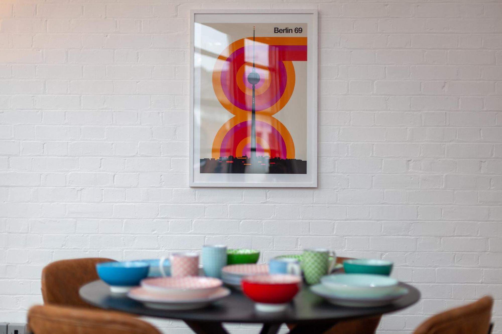 Penthouse 2br Duplex With Roof Terrace In Shoreditch Appartamento *